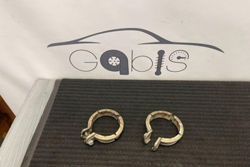 MERCEDES-BENZ C-Class W205/S205/C205 (2014-2023) Izpūtēja savienojums A0009958902 32192548