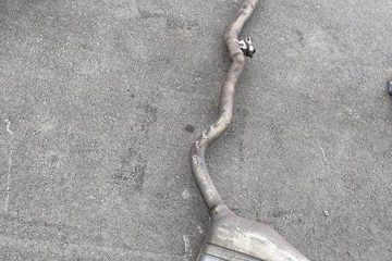 MERCEDES-BENZ E-Class W213/S213/C238/A238 (2016-2024) Глушитель A2134918500 32192639