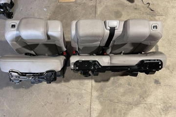 MERCEDES-BENZ GLA-Class X156 (2013-2020) Aizmugures sēdeklis 32192695