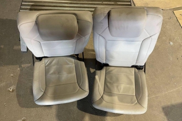 MERCEDES-BENZ GLA-Class X156 (2013-2020) Priekšējais kreisais sēdeklis 32192696