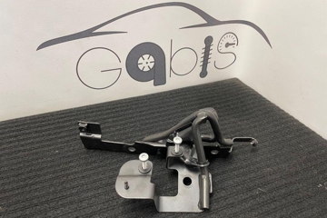 BENTLEY Continental Front Left Seat Belt Height Adjuster 3W8880303F 32192751