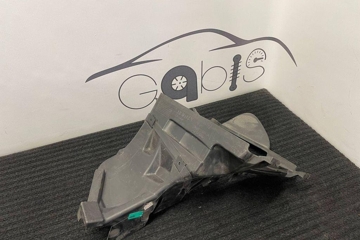 BENTLEY Continental Radiator air diverter 3W0121345A 32193213