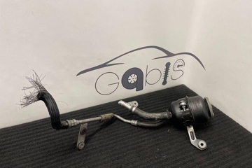 BENTLEY Continental Power Steering Pump Tank 3W0422371 32193227
