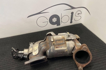 KIA Sorento 4 generation (2020-2024) Catalyst W2MAF0,21G24L059 32193687