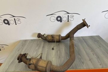 DODGE Ram 4 generation (2008-2023) Catalyst 215AA10832AM2119 32193903