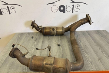 DODGE Ram 4 generation (2008-2023) Catalyst 536AA10832AM1261 32193907