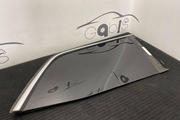 MERCEDES-BENZ GL-Class X166 (2012-2015) Aizmugurējais labais durvju stikls A1666700150,A1666700387 32194044