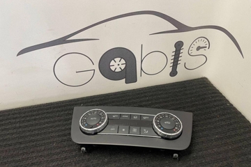 MERCEDES-BENZ GLE W166 (2015-2018) Citau veidu vadības bloki A1669003217 32194250