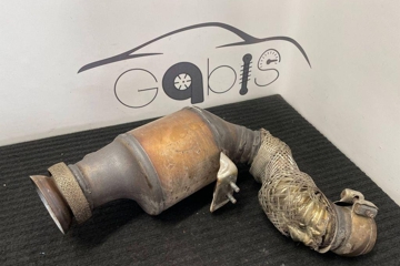 MERCEDES-BENZ Vito W639 (2003-2015) Catalyst A6394902214 32194546