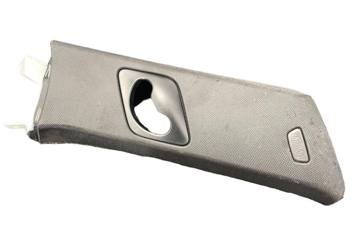BMW X5 F15 (2013-2018) Aizmugurējā kreisā statnes apdare 7284699 32194920