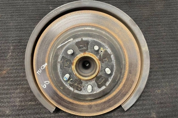 HYUNDAI Tucson 4 generation (2020-2023) Rear Right Wheel Hub 52701D7100 32194937