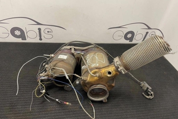 AUDI Q3 F3 (2018-2024) Catalyst 05L131765AB,05L131602K 32195243