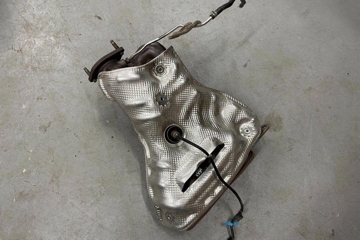 TOYOTA RAV4 5 generation (XA50) (2018-2024) Catalyst 32195251