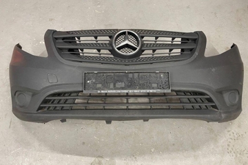 MERCEDES-BENZ Vito W447 (2014-2023) Front Bumper A4478800216,A4478850216 32195257