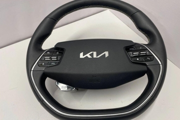 KIA EV6 1 generation (2021-2023) Stūre 80100CV100 32195405