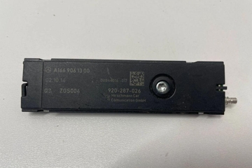 MERCEDES-BENZ GLE W166 (2015-2018) Keyless Entry Antenna A1669061300 32195582