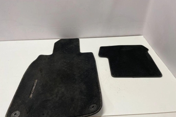 PORSCHE 911 991 (2011-2020) Floor Mat Set 98155161308 32195829