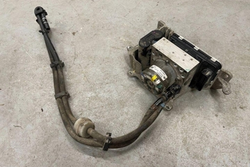 DODGE Ram 4 generation (2008-2023) Компрессор подвески 68496113AB 32196022