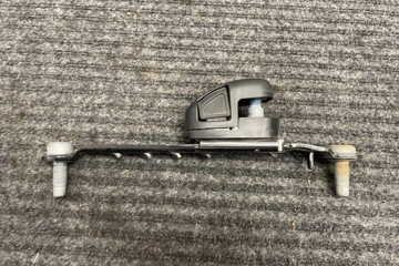 DODGE Ram 4 generation (2008-2023) Front Left Seat Belt Height Adjuster 5La64TX7AB 32196163