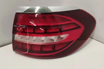 MERCEDES-BENZ E-Class W211/S211 (2002-2009) Aizmugurējais labais lukturis A2139067405 32196285