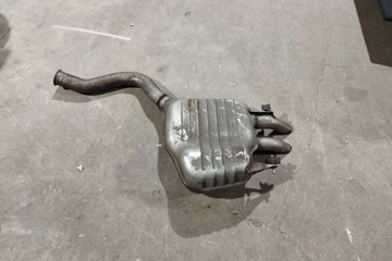 MERCEDES-BENZ E-Class W213/S213/C238/A238 (2016-2024) Rear Exhaust Muffler A2134918500 32196447
