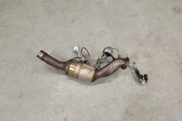 MASERATI Levante 1 generation (2016-2024) Catalyst 670107532 32196624