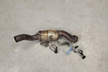 MASERATI Levante 1 generation (2016-2024) Catalyst 670107531 32196627