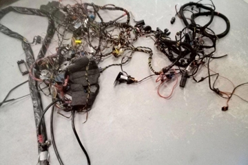 MERCEDES-BENZ Vito W639 (2003-2015) Cable Harness A6395400050,A6397510414,A6395402733,A6394406651 32196863