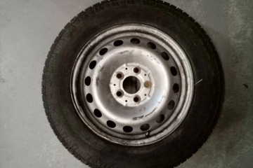 MERCEDES-BENZ Vito W639 (2003-2015) Wheel ME616017 32197057