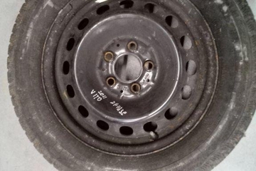 MERCEDES-BENZ Vito W639 (2003-2015) Wheel 6394013302,A6394030144 32197074