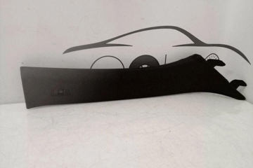 BMW 3 Series G20/G21/G28 (2018-2024) Aizmugurējā kreisā statnes apdare 7433240 32197075