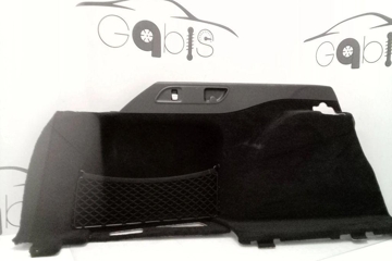 MERCEDES-BENZ E-Class W211/S211 (2002-2009) Right Side Trunk Trim A2136907103 32197245