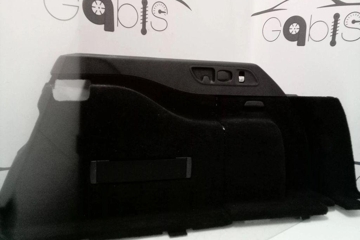 MERCEDES-BENZ E-Class W211/S211 (2002-2009) Right Side Trunk Trim A2136906403 32197262