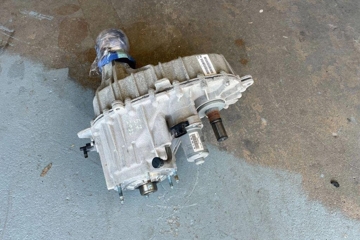 DODGE Ram 4 generation (2008-2023) Раздатка P68250775AH 32197272