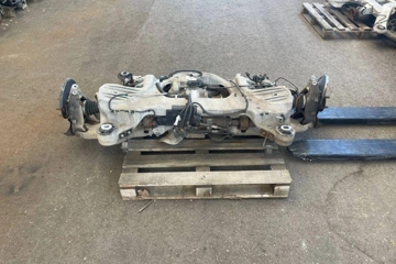 LAND ROVER Range Rover 4 generation (2012-2022) Rear Axle 32197508