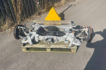 MERCEDES-BENZ CLS-Class C218/X218 (2011-2017) Rear Axle 32197763