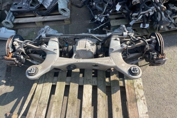 MERCEDES-BENZ S-Class W222/C217/A217 (2013-2020) Rear Axle 32197769