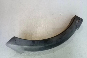 LAND ROVER Range Rover 4 generation (2012-2022) Rear Left Fender Molding DK6228371 32198001