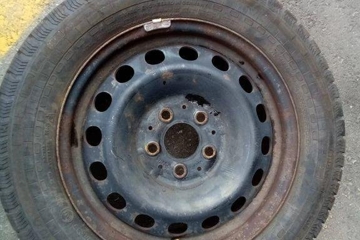 MERCEDES-BENZ Vito W639 (2003-2015) Wheel 6394013302 32198016