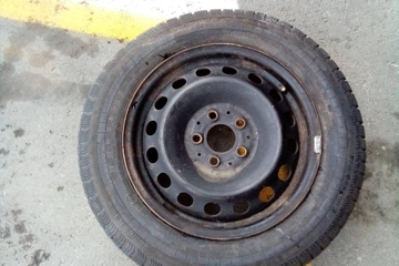 MERCEDES-BENZ Vito W639 (2003-2015) Wheel 6394013302 32198017