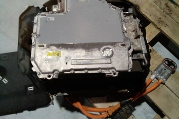 BMW i4 1 generation (2021-2024) Моторчик бачка омывателя 12379452668,59280110,9452668 32198057