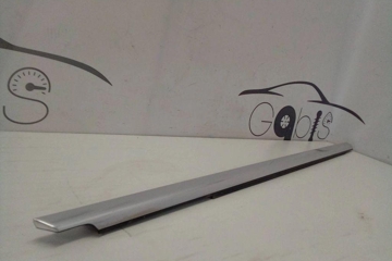 MERCEDES-BENZ C-Class W206 (2021-2023) Front Right Door Window Molding A2067205801 32198325