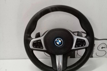 BMW 3 Series G20/G21/G28 (2018-2024) Stūre 62821360,5A2A203,7857776,8076906 32198451