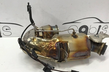 MERCEDES-BENZ E-Class W213/S213/C238/A238 (2016-2024) Catalyst A2541407400 32198790