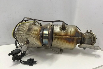 MERCEDES-BENZ E-Class W213/S213/C238/A238 (2016-2024) Catalyst A2541407400 32199496