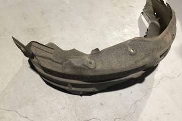 TOYOTA RAV4 1 generation (XA10) (1994-2000) Rear Right Arch Liner 6563842020 32199883