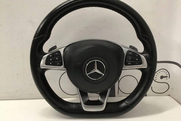 MERCEDES-BENZ GLS-Class X166 (2015-2020) Stūre A0024602203 32199892