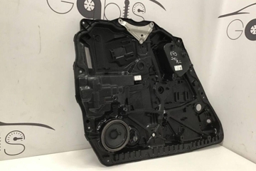 MERCEDES-BENZ EQS SUV 1 generation (2022-2023) Rear left door window lifter A2967300100 32199926