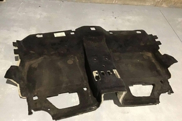 BMW 7 Series G11/G12 (2015-2023) Интерьерный коврик 7392110 32200183