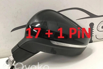VOLKSWAGEN Touareg 3 generation (2018-2024) Right Side Wing Mirror E1041458 32200407